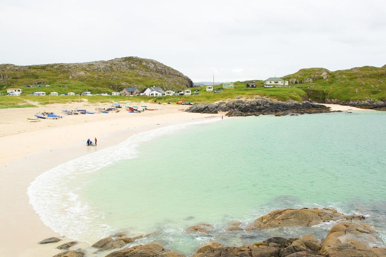 Achmelvich Beach Youth Hostel Екстер'єр фото